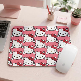 Kätzchen Mousepad