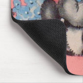 Kätzchen Mousepad (Ecke)