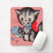Kätzchen Mousepad (Mit Mouse)