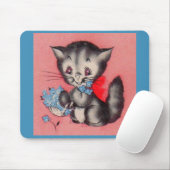 Kätzchen Mousepad (Mit Mouse)