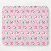 Kätzchen Mousepad (Vorne)