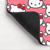 Kätzchen Mousepad (Ecke)