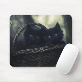Kätzchen Mousepad