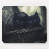 Kätzchen Mousepad (Vorne)