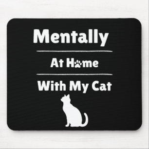 Kätzchen mousepad