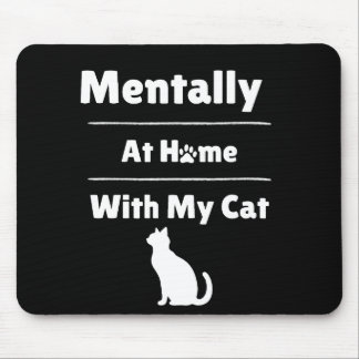 Kätzchen  mousepad