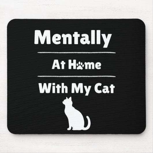 Kätzchen mousepad (Vorne)