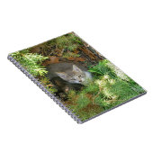 Kätzchen Notizblock (Rechte Seite)