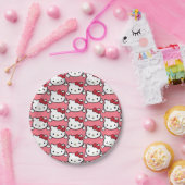 Kätzchen Pappteller (Party)