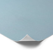 Kätzchen Poster (Ecke)