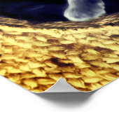 Kätzchen poster (Ecke)
