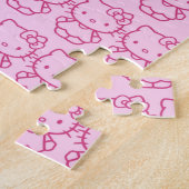 Kätzchen Puzzle (Seite)