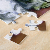 Kätzchen Puzzle (Seite)