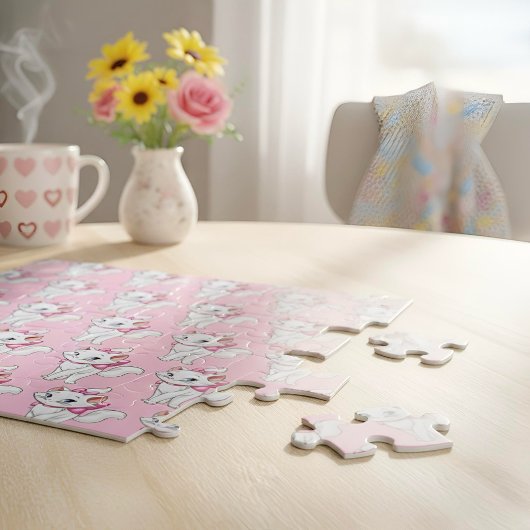 Kätzchen Puzzle