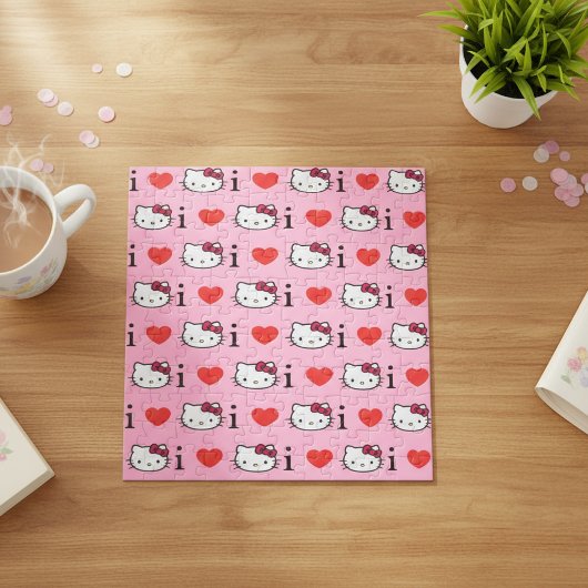 Kätzchen Puzzle