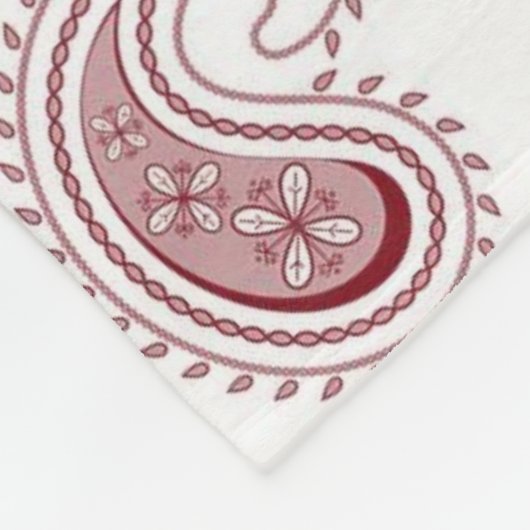 Kätzchen, rosa, Vliesdecke Fleecedecke (Ecke)