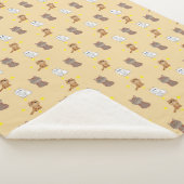 Kätzchen Sherpadecke (3/4)