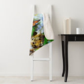 Kätzchen Sherpadecke (Beispiel)