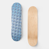 Kätzchen Skateboard (Vorderseite)