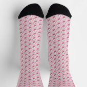 Kätzchen Socken (Oben)