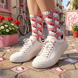 Kätzchen Socken