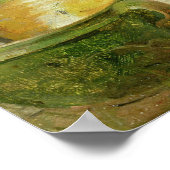 Kätzchen spielen poster (Ecke)