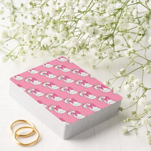 Kätzchen Spielkarten (Insitu (Hochzeit))