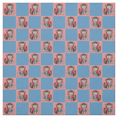 Kätzchen Stoff (Muster)