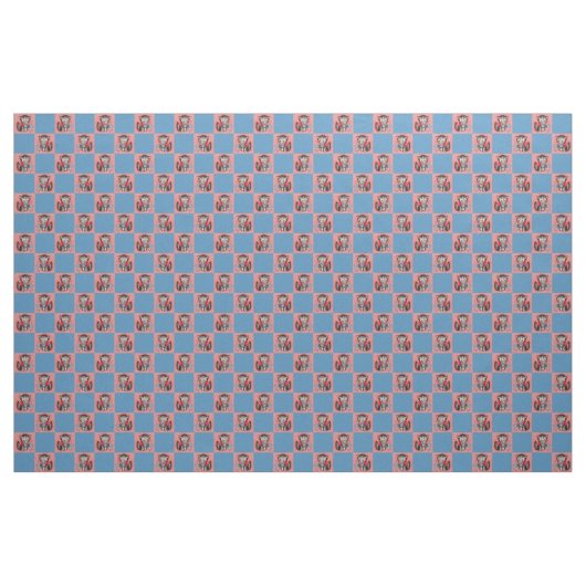 Kätzchen Stoff (Fat Quarter (45,7 x 55,9 cm))