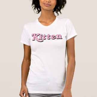 Kätzchen T-Shirt
