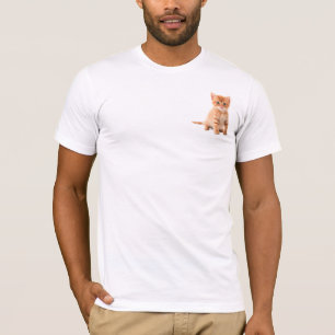 Kätzchen T-Shirt