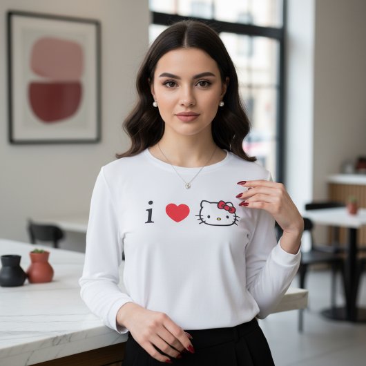Kätzchen T-Shirt