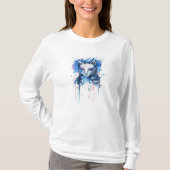 Kätzchen T-Shirt (Vorderseite)