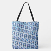 Kätzchen Tasche (Rückseite)
