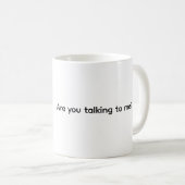 Kätzchen-Tasse, Lustige Tasse (VorderseiteRechts)