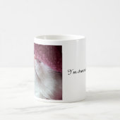 Kätzchen-Tasse, Romantische Tasse (Mittel)