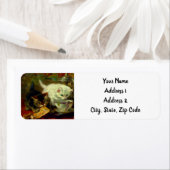 Kätzchen Tee Party (Insitu)