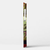 Kätzchen Tee Party Case-Mate iPhone Hülle (Rückseite / Links)