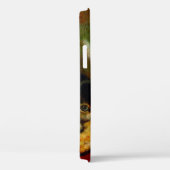 Kätzchen Tee Party Case-Mate iPhone Hülle (Rückseite / Rechts)