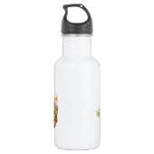 Kätzchen Trinkflasche (Rückseite)