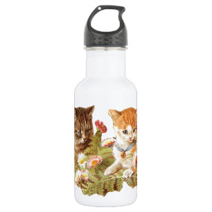 Kätzchen Trinkflasche