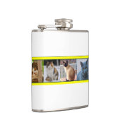 Kätzchen überall flachmann (Rechts)