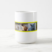 Kätzchen überall kaffeetasse (Mittel)