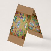 Kätzchen und andere Visitenkarte Visitenkarten (Rückseite)