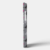 Kätzchen und Mäuse Case-Mate iPhone Hülle (Rückseite / Links)