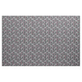 Kätzchen- und Mäusemuster Stoff (Yard (91,4 cm))