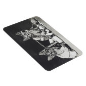 Kätzchen Unfug Stifter 1914 Magnet (Rechte Seite)