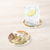 Kätzchen Untersetzer (Seite)