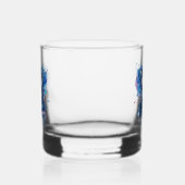 Kätzchen Whiskyglas (Links)