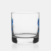 Kätzchen Whiskyglas (Rechts)